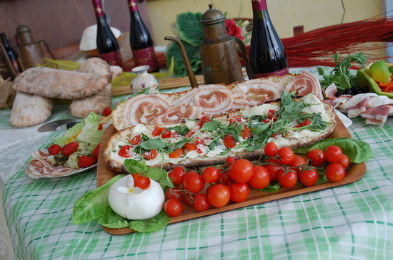 Mascolo Il Panuozzo Italiano